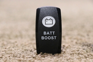 USED V2D1 BATT BOOST DASH SWITCH