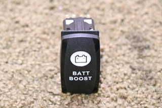 USED V2D1 BATT BOOST DASH SWITCH