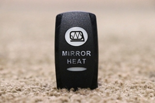 USED MIRROR HEAT V1D1 DASH SWITCH