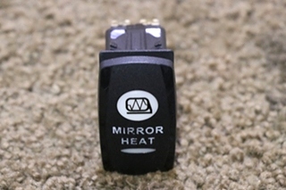 USED MIRROR HEAT V1D1 DASH SWITCH
