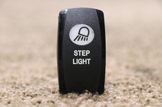 USED V1D1 STEP LIGHT DASH SWITCH