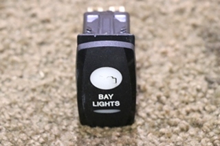 USED BAY LIGHTS VAD2 SWITCH