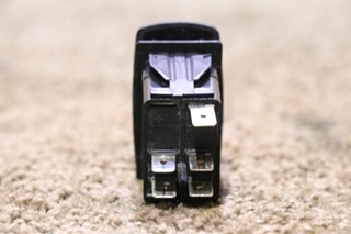 USED ON / OFF PATIO AWNING DASH SWITCH VAD1