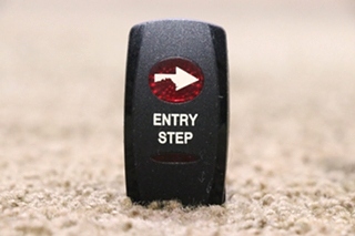 USED V1D1 ENTRY STEP DASH SWITCH