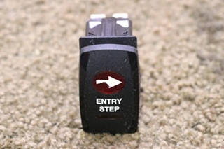 USED V1D1 ENTRY STEP DASH SWITCH