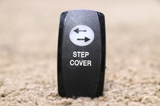 USED STEP COVER VLD1 DASH SWITCH