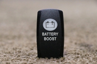 USED BATTERY BOOST DASH SWITCH V2D1