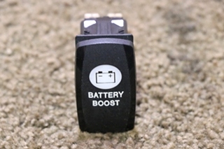 USED BATTERY BOOST DASH SWITCH V2D1