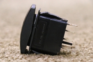 USED V8D1 GEN SET DASH SWITCH