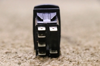 USED V8D1 GEN SET DASH SWITCH