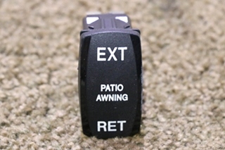 USED EXT / RET PATIO AWNING VLD1 DASH SWITCH