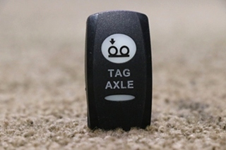 USED TAG AXLE DASH SWITCH V1D1