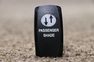 USED VLD1 UP / DOWN PASS SHADE DASH SWITCH