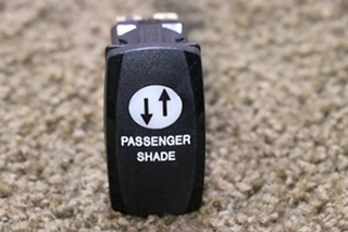 USED VLD1 UP / DOWN PASS SHADE DASH SWITCH