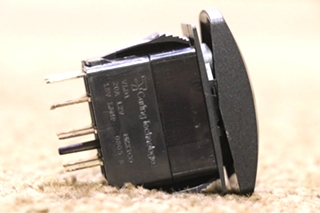 USED VLD1 UP / DOWN PASS SHADE DASH SWITCH