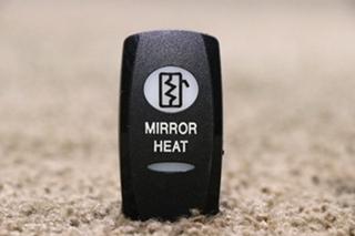 USED MIRROR HEAT DASH SWITCH V1D1