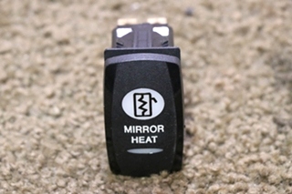 USED MIRROR HEAT DASH SWITCH V1D1