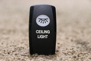USED V2D1 CEILING LIGHT DASH SWITCH