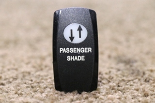 USED UP / DOWN PASS SHADE VLD1 DASH SWITCH