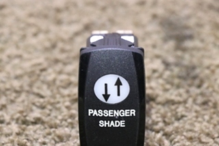 USED UP / DOWN PASS SHADE VLD1 DASH SWITCH