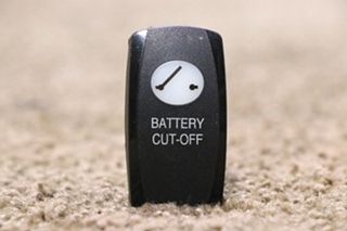 USED BATTERY CUT OFF V8D1 DASH SWITCH