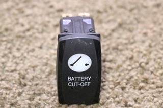 USED BATTERY CUT OFF V8D1 DASH SWITCH
