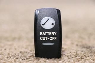 USED BATTERY CUT OFF DASH SWITCH VLD2