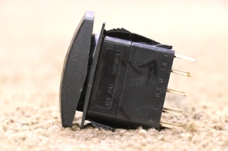 USED BATTERY CUT OFF DASH SWITCH VLD2