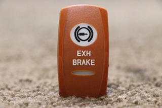 USED EXH BRAKE VA12 DASH SWITCH