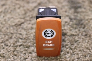 USED EXH BRAKE VA12 DASH SWITCH