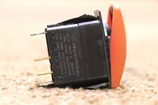 USED EXH BRAKE DASH SWITCH VA12