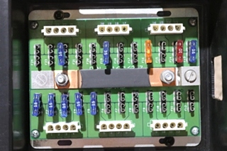USED KIB 16616257 FUSE PANEL