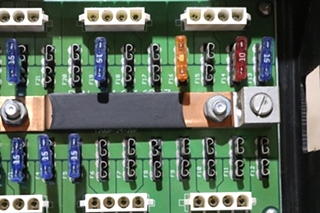 USED KIB 16616257 FUSE PANEL