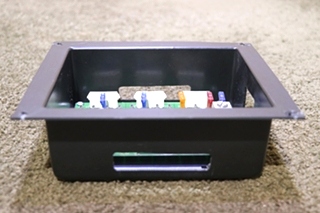 USED KIB 16616257 FUSE PANEL