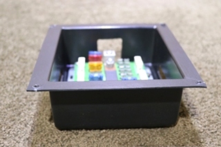 USED KIB 16616257 FUSE PANEL