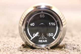 USED REAR AIR DASH GAUGE 8620-00005-19