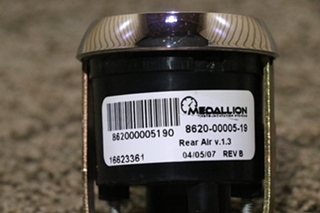 USED REAR AIR DASH GAUGE 8620-00005-19