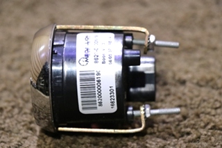 USED 8620-00006-19 BOOST DASH GAUGE