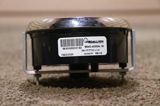 USED 3 IN 1 FUEL / TRANS / VOLT 8640-40004-19 DASH GAUGE