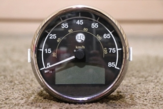 USED 8653-00002-19 HOLIDAY RAMBLER SPEEDOMETER DASH GAUGE