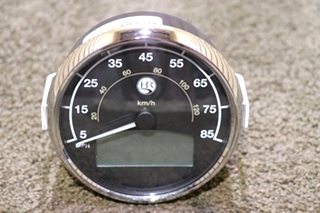 USED 8653-00002-19 HOLIDAY RAMBLER SPEEDOMETER DASH GAUGE