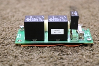 USED POWER GEAR 140-1130 SLIDE OUT CONTROL BOARD