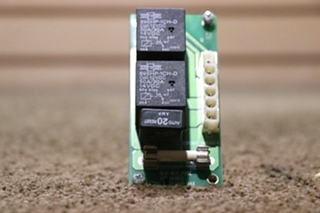 USED POWER GEAR 140-1130 SLIDE OUT CONTROL BOARD