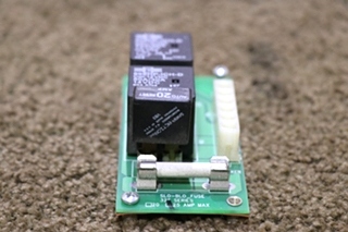 USED POWER GEAR 140-1130 SLIDE OUT CONTROL BOARD