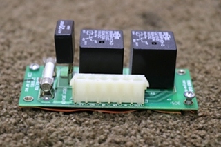 USED POWER GEAR 140-1130 SLIDE OUT CONTROL BOARD