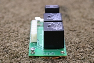 USED POWER GEAR 140-1130 SLIDE OUT CONTROL BOARD