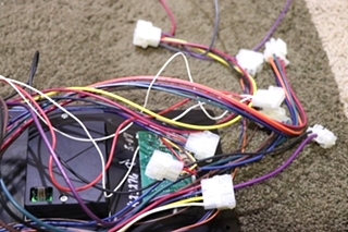 USED KIB 16623276 COMPLETE MONITOR PANEL