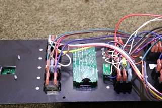 USED KIB 16623276 COMPLETE MONITOR PANEL