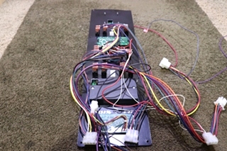 USED KIB 16623276 COMPLETE MONITOR PANEL