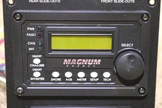 USED KIB 16623276 COMPLETE MONITOR PANEL